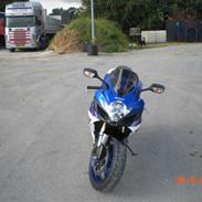 Suzuki GSXR 600