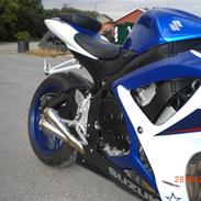 Suzuki GSXR 600