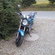 Suzuki gsf600 bandit n