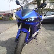 Yamaha YZF R6