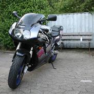 Suzuki GSXR 750WN *Solgt*