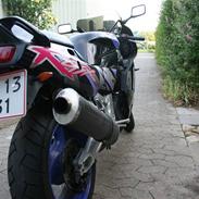 Suzuki GSXR 750WN *Solgt*