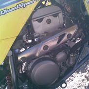 Suzuki ltz 400 STJÅLET