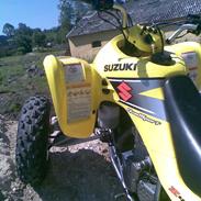 Suzuki ltz 400 STJÅLET