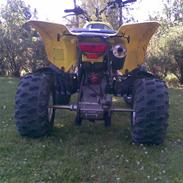 Suzuki ltz 400 STJÅLET
