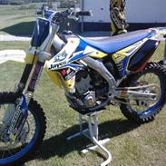 Suzuki RM-Z 250 k7 "byttet"