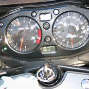 Suzuki Hayabusa