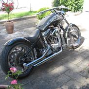 Harley Davidson Chopper