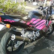 Honda CBR 600 F2