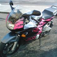 Honda CBR 600 F2