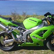Kawasaki zx6r 636 ninja