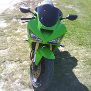 Kawasaki zx6r 636 ninja