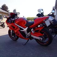 Suzuki Sv 650S