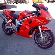 Suzuki Sv 650S