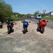 Suzuki Sv 650S