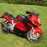 Suzuki Gsx-r 1300 Hayabusa