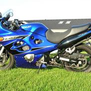 Suzuki GSX 600 F