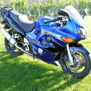 Suzuki GSX 600 F