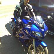Suzuki SV650S