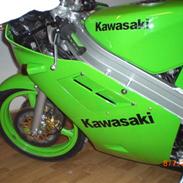 Kawasaki kr 1