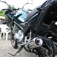 Yamaha xj 600