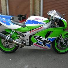 Kawasaki ZXR750 L2