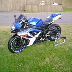 Suzuki gsx R