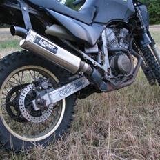 Honda Transalp 600v "Solgt"