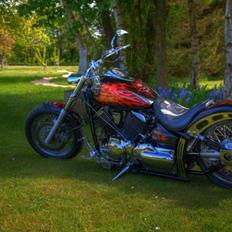 Yamaha XVS1100 Dragstar 