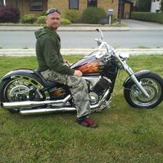 Yamaha XVS1100 Dragstar 