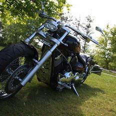 Yamaha XVS1100 Dragstar 