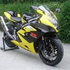 Suzuki GSXR 1000 K5