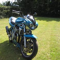 Suzuki GSF 600 Street fighter...