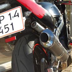 Suzuki GSXR 400 RR SPI