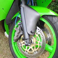 Kawasaki zx6r