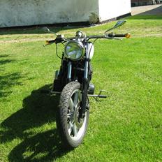 Yamaha Xs 750 