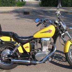 Suzuki Ls650 Savage [Solgt]