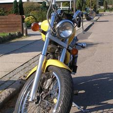 Suzuki Ls650 Savage [Solgt]