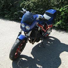 Yamaha Fz 750 streetfigther