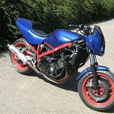 Yamaha Fz 750 streetfigther
