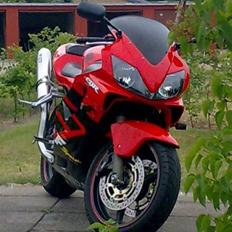 Honda CBR 600F Sport R.I.P.