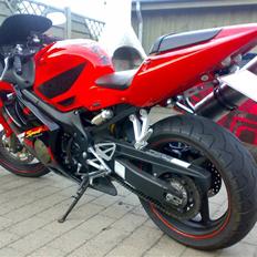 Honda CBR 600F Sport R.I.P.