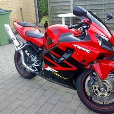 Honda CBR 600F Sport R.I.P.