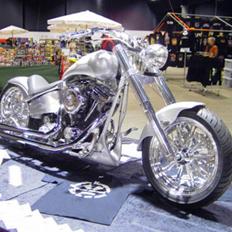 Harley Davidson FL