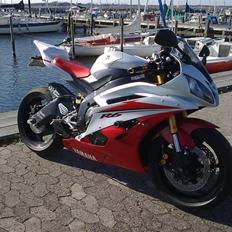Yamaha YZF R6 [Solgt]