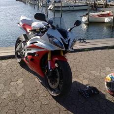 Yamaha YZF R6 [Solgt]