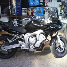 Yamaha FZ 6 S S2