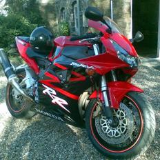 Honda cbr 900 rr fireblade *solgt*