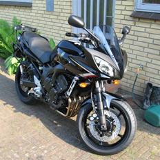 Yamaha FZ6-S S2 ABS