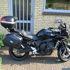 Yamaha FZ6-S S2 ABS